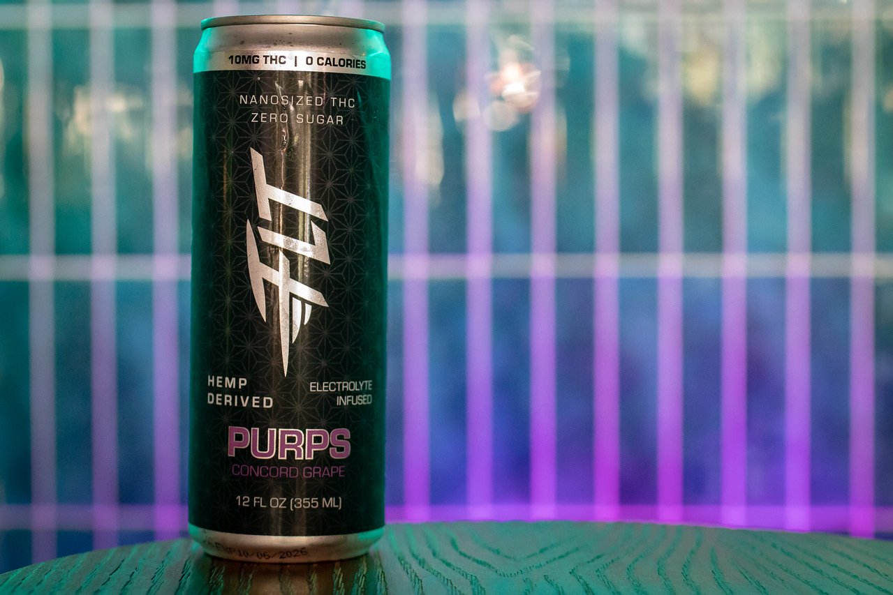 FLT Purps 10mg