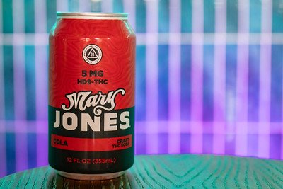 Mary Jones 5mg Cola