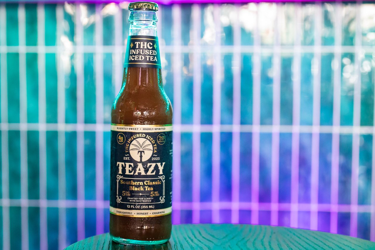 Teazy Southern Classic